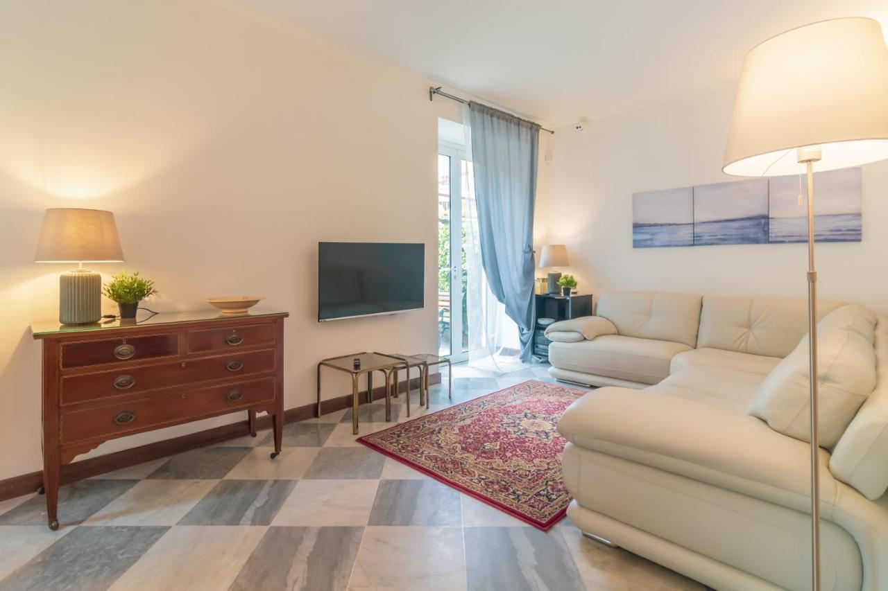 Casa Claudia Relax Con Patio E Parcheggio Διαμέρισμα Ραπάλο Εξωτερικό φωτογραφία