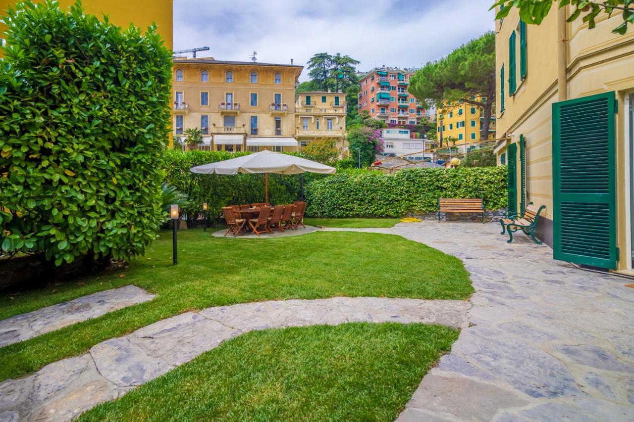 Casa Claudia Relax Con Patio E Parcheggio Διαμέρισμα Ραπάλο Εξωτερικό φωτογραφία