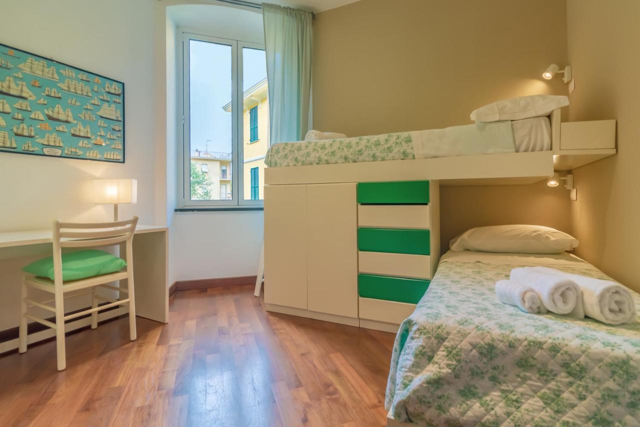 Casa Claudia Relax Con Patio E Parcheggio Διαμέρισμα Ραπάλο Εξωτερικό φωτογραφία