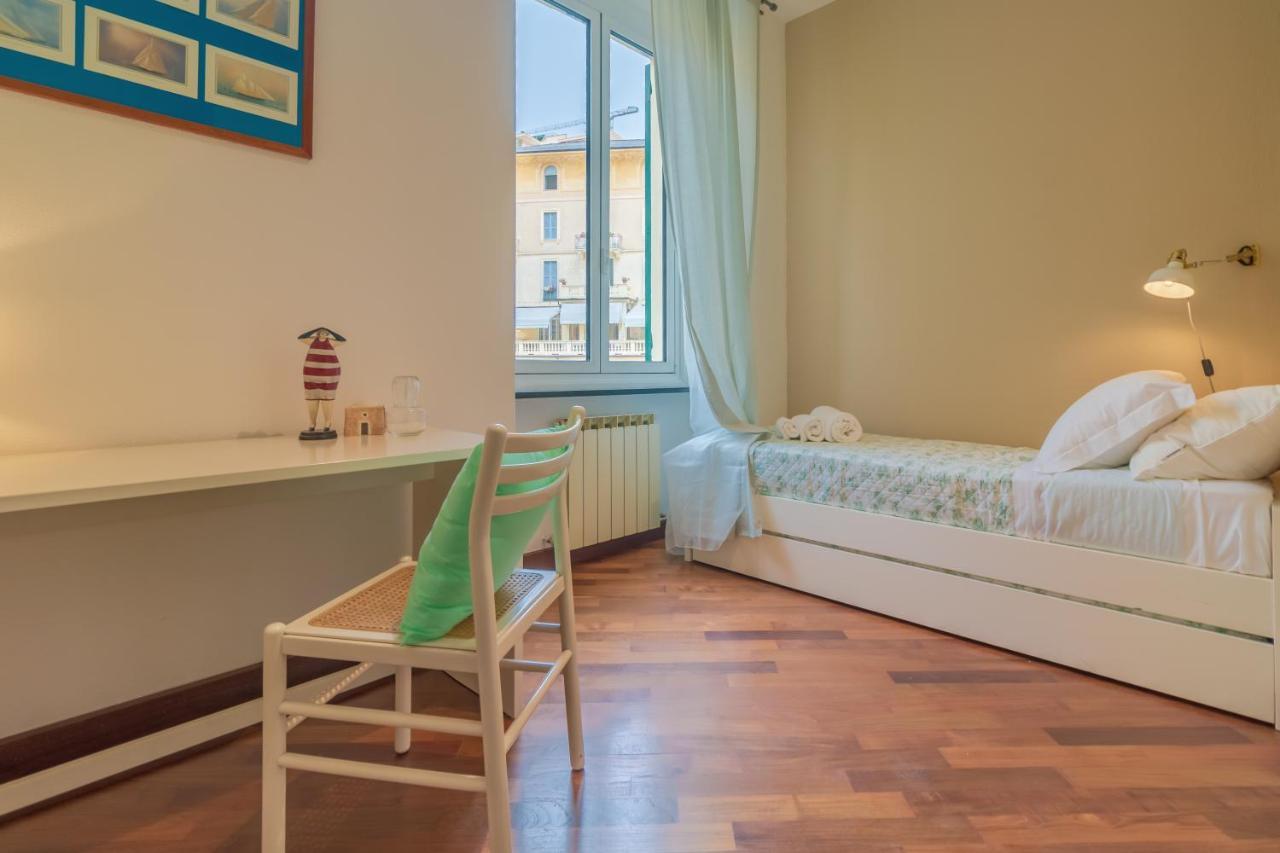 Casa Claudia Relax Con Patio E Parcheggio Διαμέρισμα Ραπάλο Εξωτερικό φωτογραφία