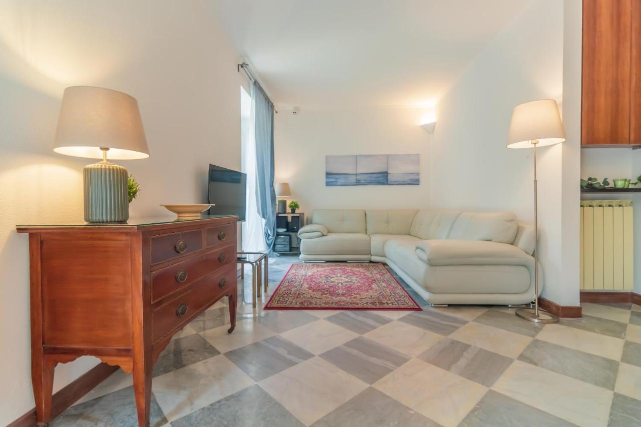 Casa Claudia Relax Con Patio E Parcheggio Διαμέρισμα Ραπάλο Εξωτερικό φωτογραφία
