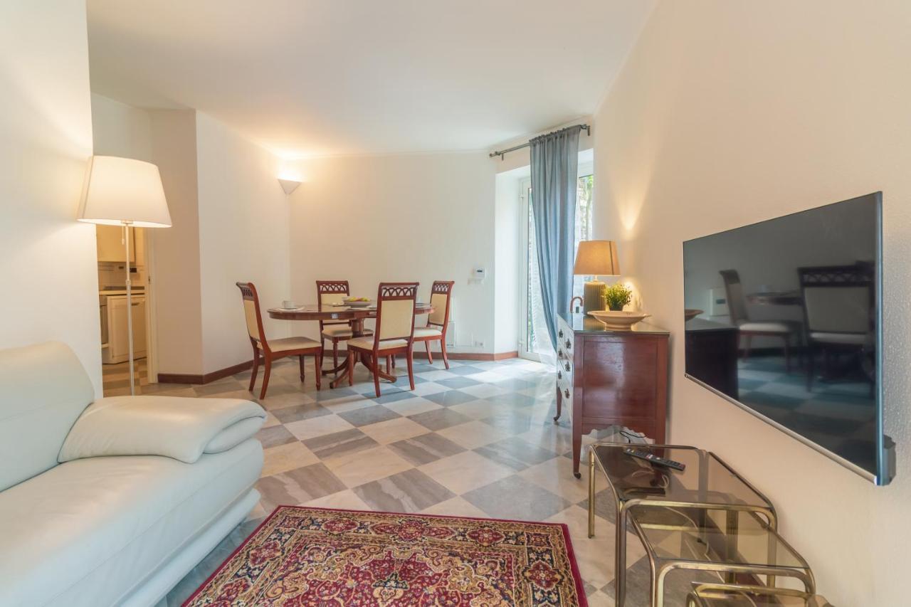 Casa Claudia Relax Con Patio E Parcheggio Διαμέρισμα Ραπάλο Εξωτερικό φωτογραφία
