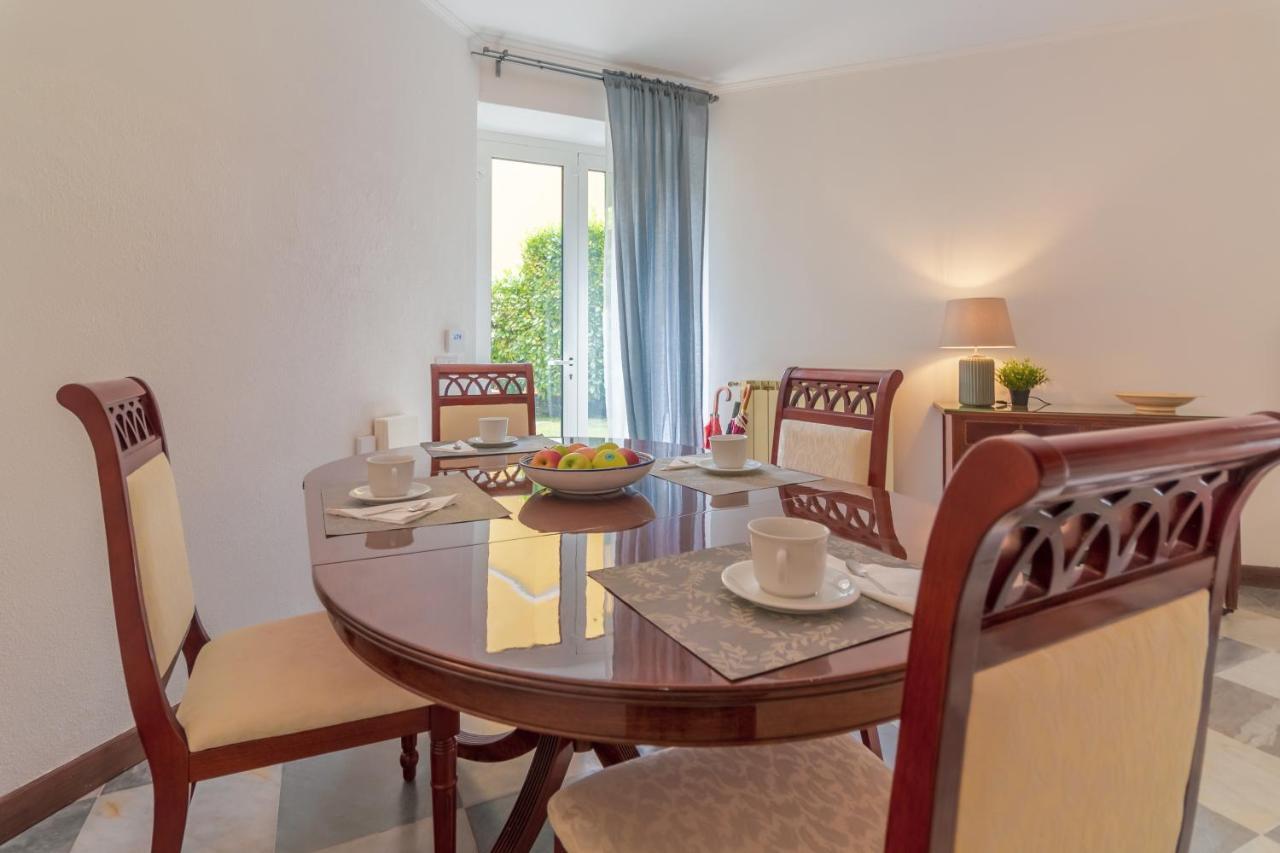 Casa Claudia Relax Con Patio E Parcheggio Διαμέρισμα Ραπάλο Εξωτερικό φωτογραφία