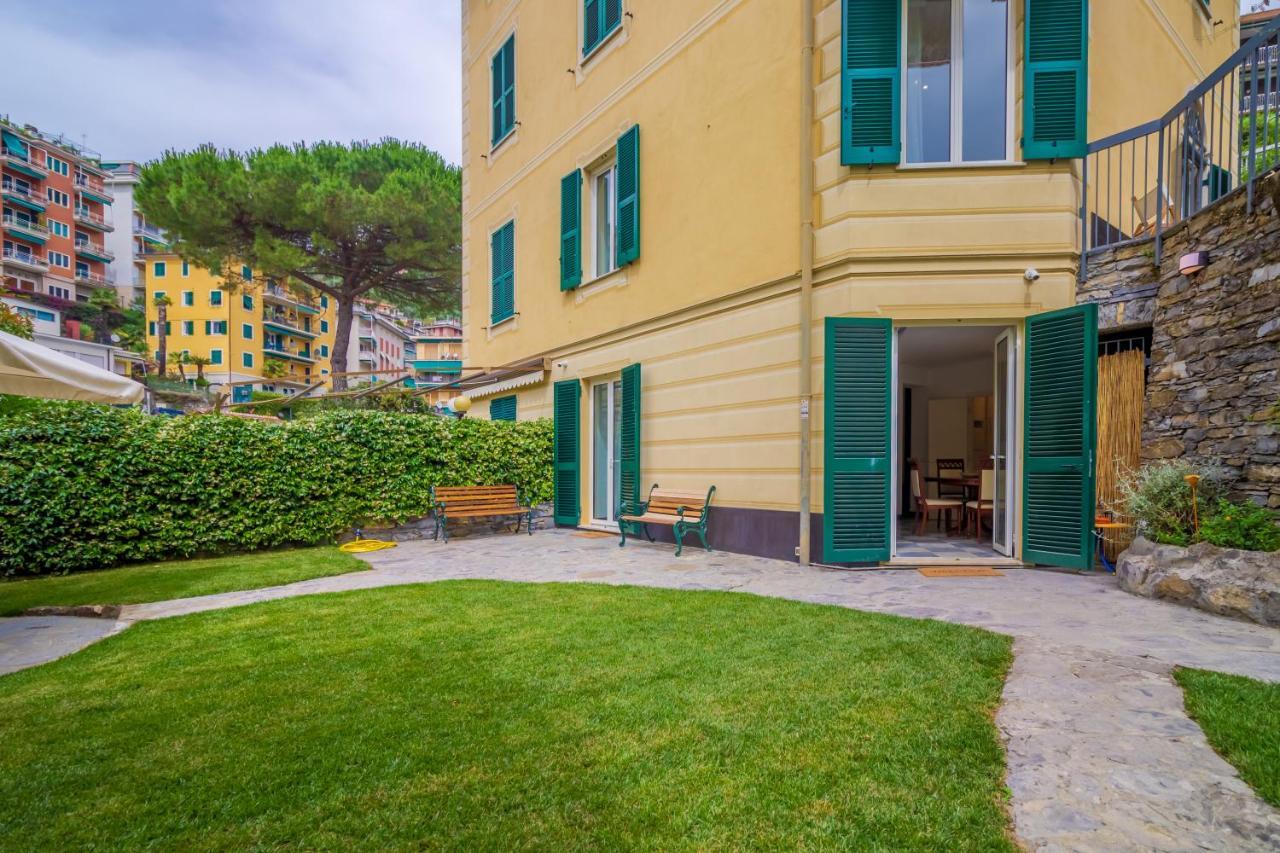 Casa Claudia Relax Con Patio E Parcheggio Διαμέρισμα Ραπάλο Εξωτερικό φωτογραφία
