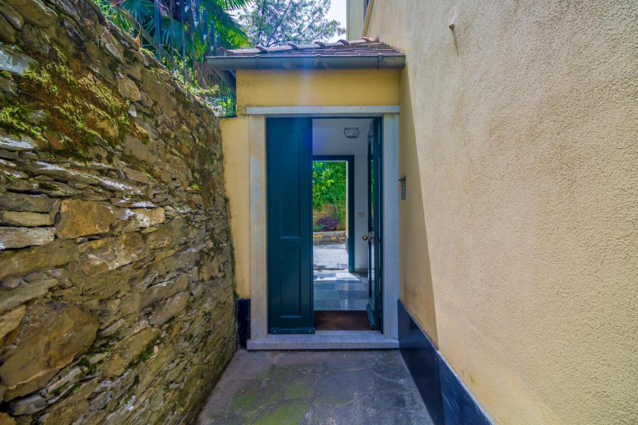 Casa Claudia Relax Con Patio E Parcheggio Διαμέρισμα Ραπάλο Εξωτερικό φωτογραφία