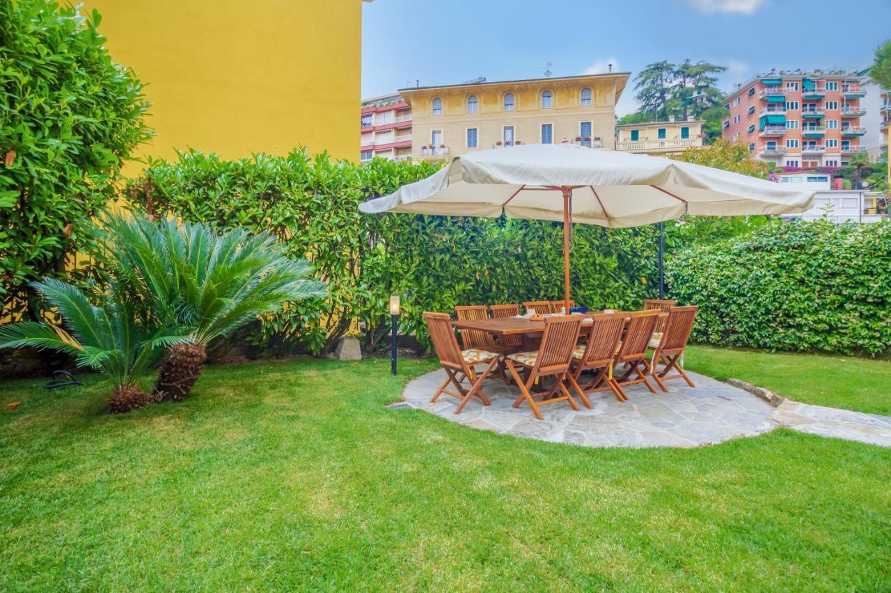 Casa Claudia Relax Con Patio E Parcheggio Διαμέρισμα Ραπάλο Εξωτερικό φωτογραφία