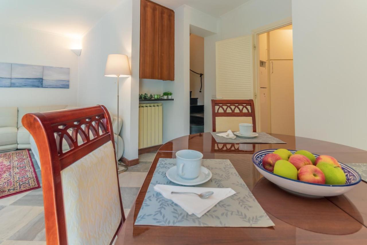 Casa Claudia Relax Con Patio E Parcheggio Διαμέρισμα Ραπάλο Εξωτερικό φωτογραφία