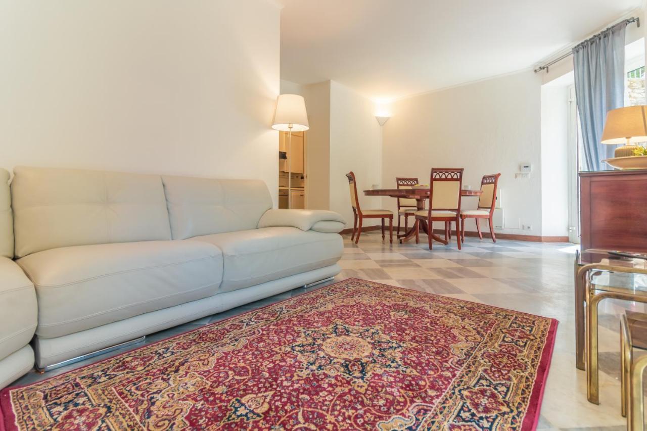 Casa Claudia Relax Con Patio E Parcheggio Διαμέρισμα Ραπάλο Εξωτερικό φωτογραφία