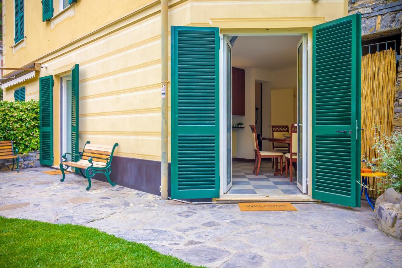 Casa Claudia Relax Con Patio E Parcheggio Διαμέρισμα Ραπάλο Εξωτερικό φωτογραφία