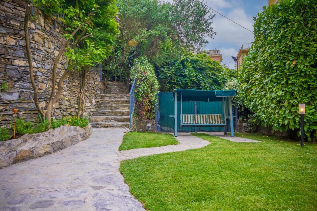 Casa Claudia Relax Con Patio E Parcheggio Διαμέρισμα Ραπάλο Εξωτερικό φωτογραφία