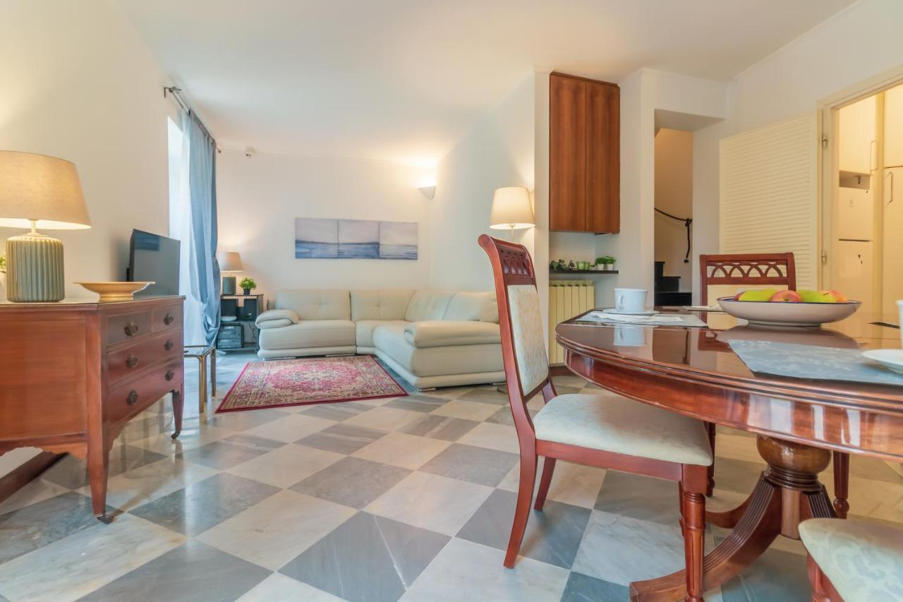 Casa Claudia Relax Con Patio E Parcheggio Διαμέρισμα Ραπάλο Εξωτερικό φωτογραφία