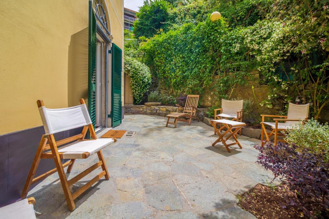 Casa Claudia Relax Con Patio E Parcheggio Διαμέρισμα Ραπάλο Εξωτερικό φωτογραφία