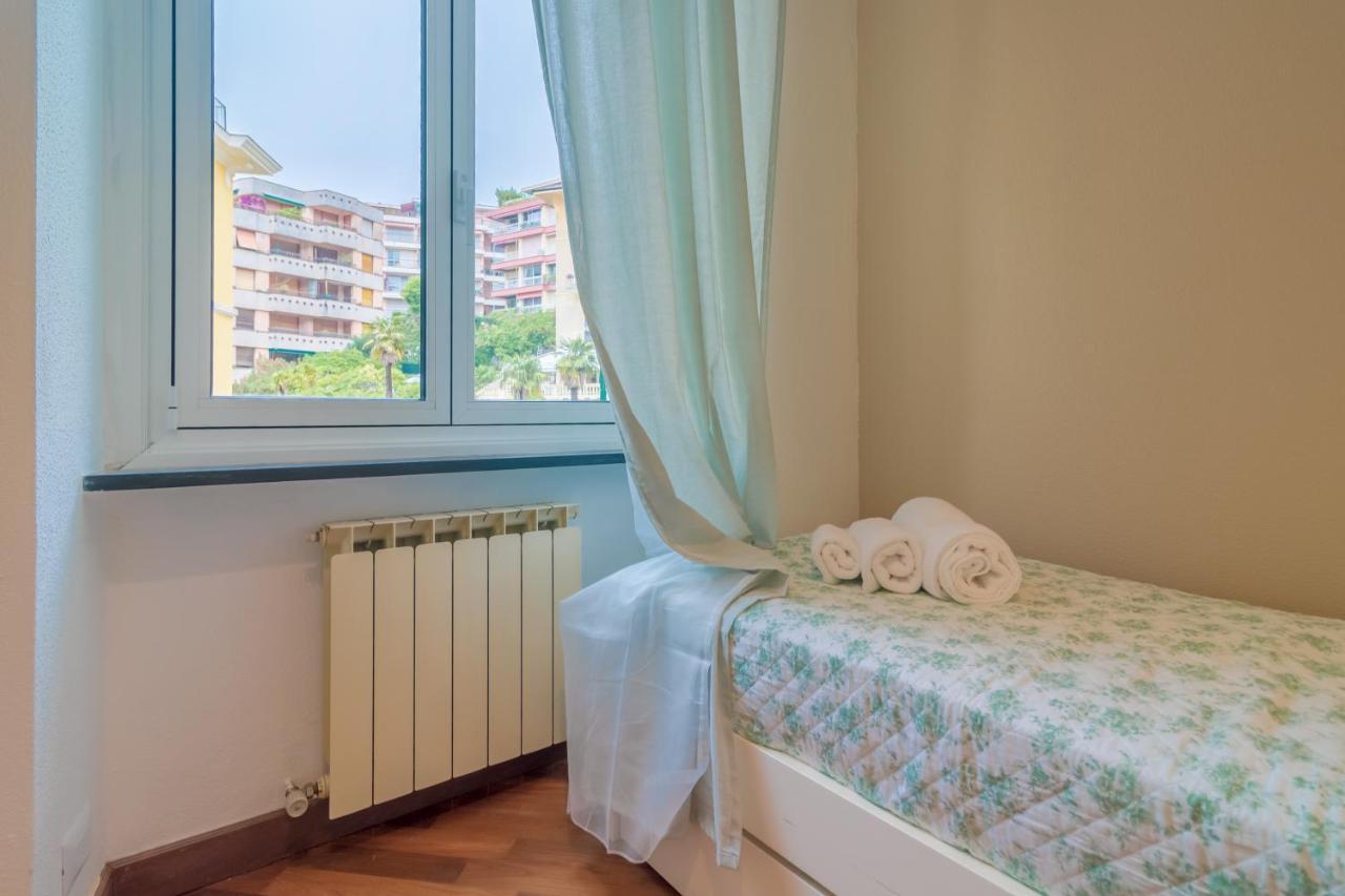 Casa Claudia Relax Con Patio E Parcheggio Διαμέρισμα Ραπάλο Εξωτερικό φωτογραφία