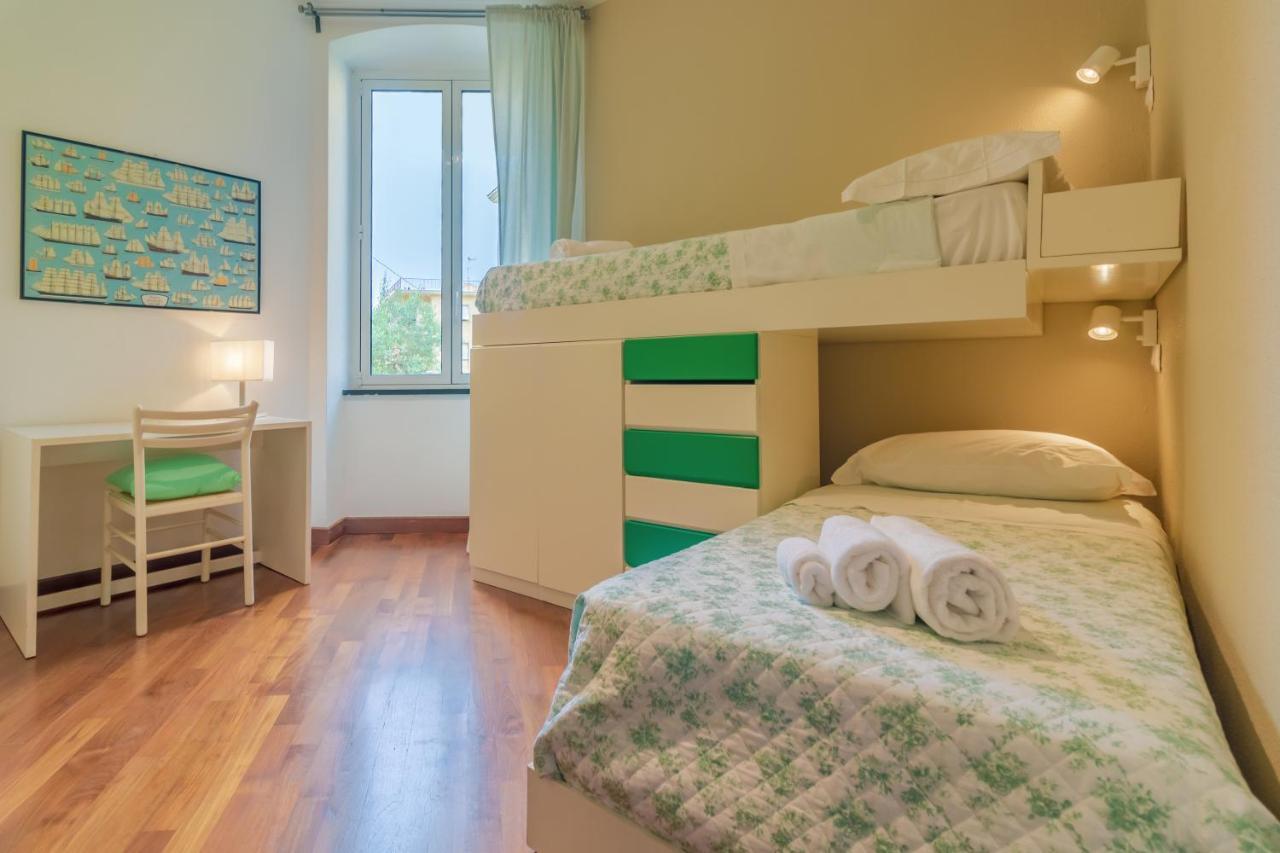 Casa Claudia Relax Con Patio E Parcheggio Διαμέρισμα Ραπάλο Εξωτερικό φωτογραφία