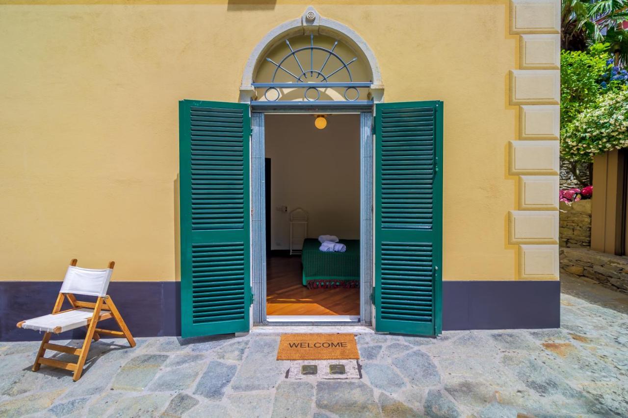 Casa Claudia Relax Con Patio E Parcheggio Διαμέρισμα Ραπάλο Εξωτερικό φωτογραφία