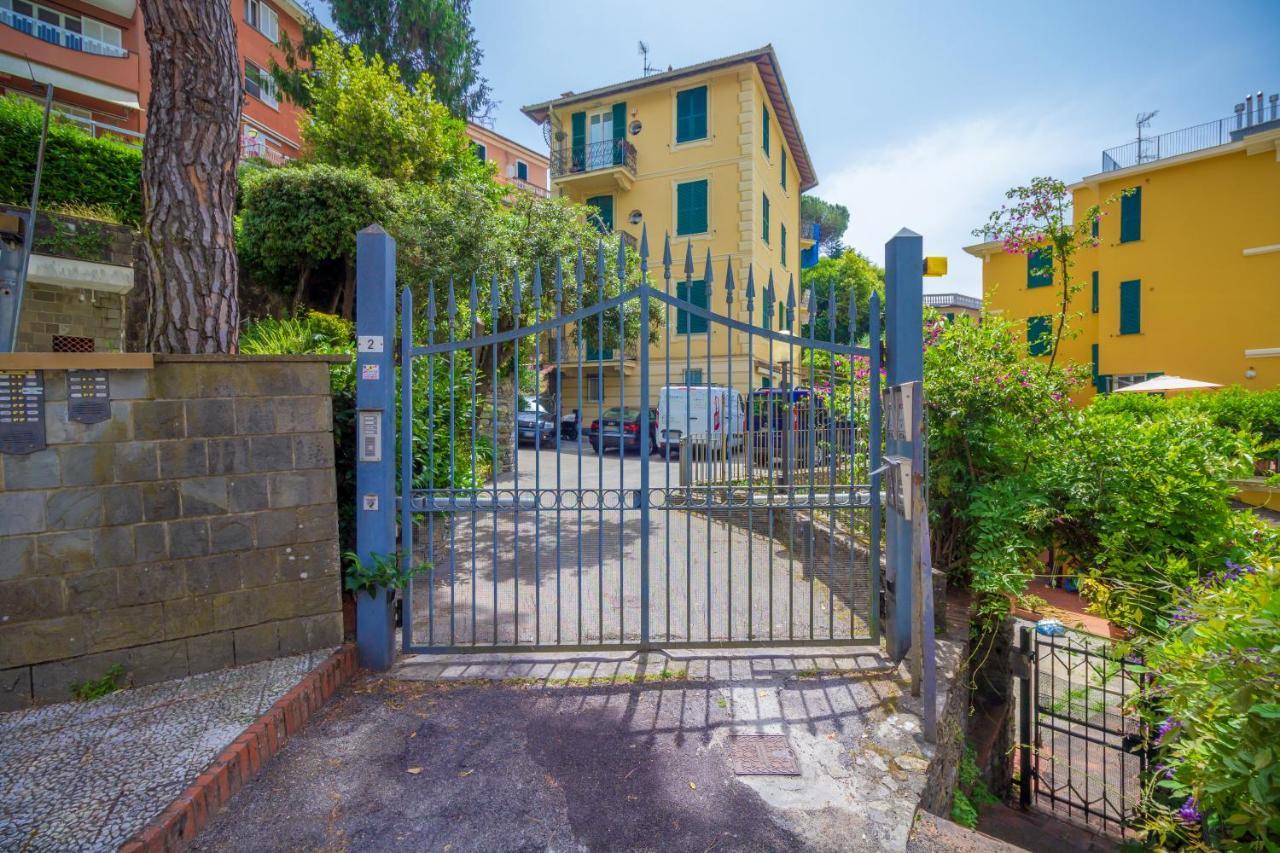 Casa Claudia Relax Con Patio E Parcheggio Διαμέρισμα Ραπάλο Εξωτερικό φωτογραφία