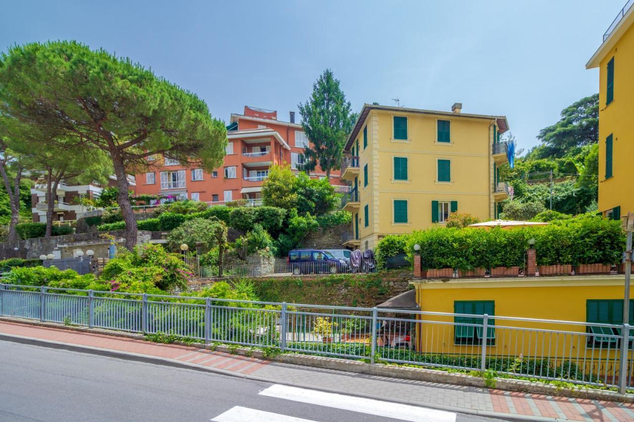 Casa Claudia Relax Con Patio E Parcheggio Διαμέρισμα Ραπάλο Εξωτερικό φωτογραφία