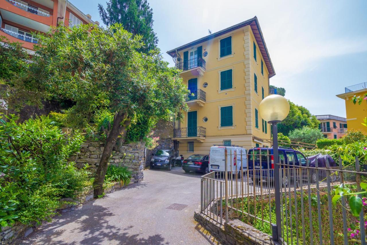 Casa Claudia Relax Con Patio E Parcheggio Διαμέρισμα Ραπάλο Εξωτερικό φωτογραφία